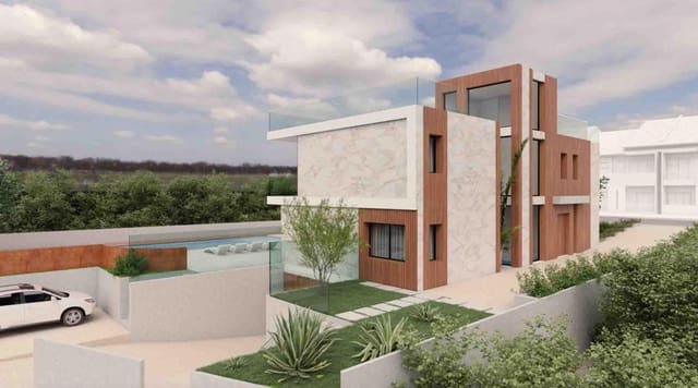 Tomt till salu i Villamartin, Orihuela - 695 000 € (Ref: 9276635)