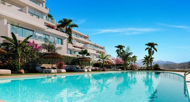 3 soveværelse Penthouse til salg i Casares Golf - Casares del Sol, Casares med swimmingpool - € 1.021.000 (Ref: 9277587)