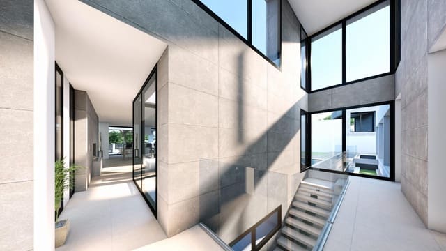 6 makuuhuone Huvila myytävänä paikassa El Chaparral, Mijas mukana uima-altaan - 2 548 000 € (Ref: 9277658)