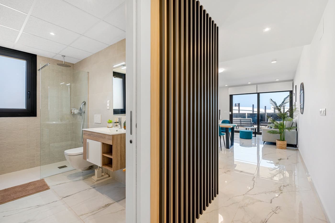 2 soverom Leilighet til salgs i Playa Flamenca med svømmebasseng garasje - € 339 000 (Ref: 9277935)