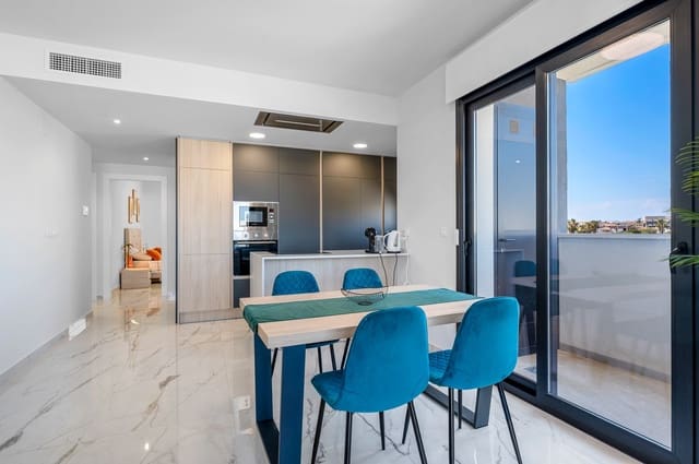 2 camera da letto Appartamento in vendita in Playa Flamenca, Orihuela con piscina garage - 299.950 € (Rif: 9277935)