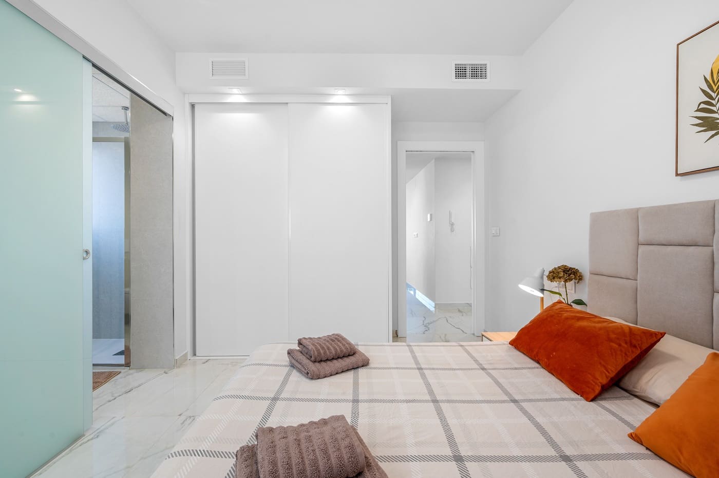 2 soverom Leilighet til salgs i Playa Flamenca med svømmebasseng garasje - € 339 000 (Ref: 9277935)