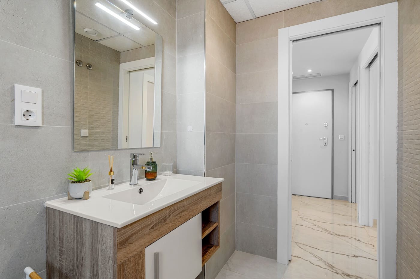 2 soverom Leilighet til salgs i Playa Flamenca med svømmebasseng garasje - € 339 000 (Ref: 9277935)