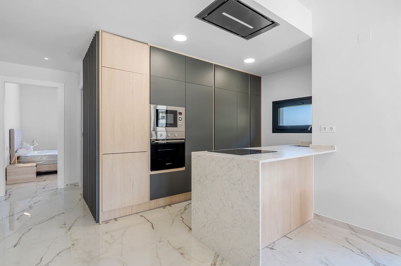 2 chambre Appartement à vendre à Los Altos avec piscine garage - 279 000 € (Ref: 9277937)