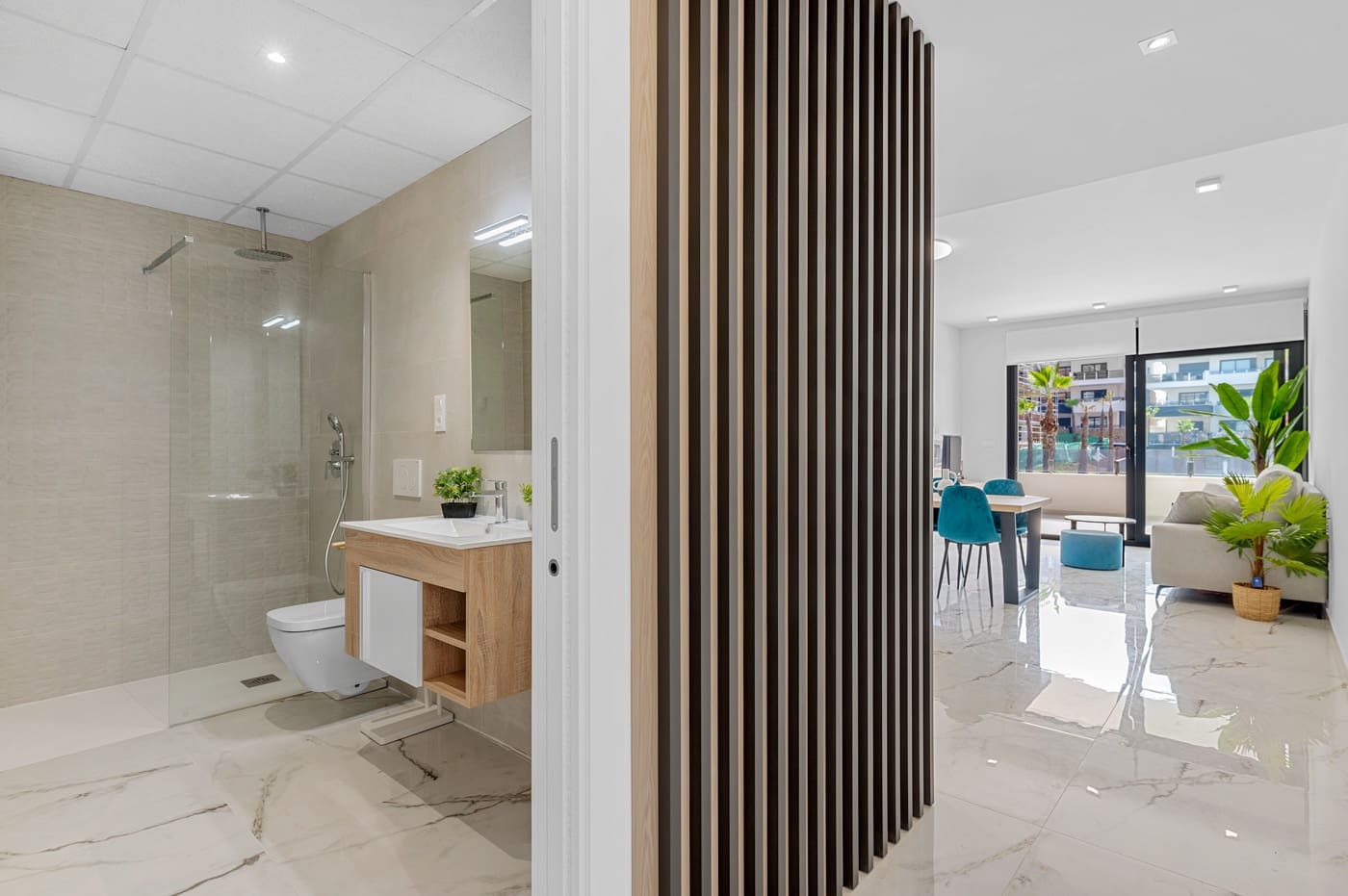 2 chambre Appartement à vendre à Los Altos avec piscine garage - 279 000 € (Ref: 9277937)