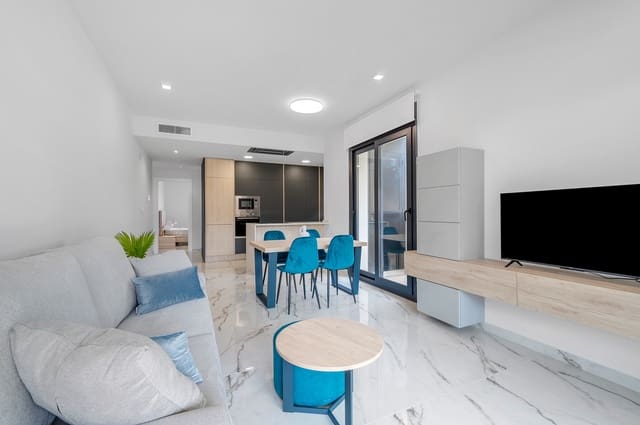 2 chambre Appartement à vendre à Los Altos avec piscine garage - 279 000 € (Ref: 9277937)