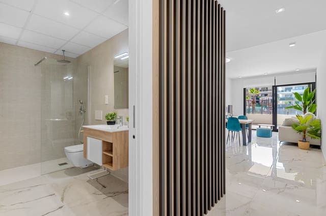 2 chambre Appartement à vendre à Los Altos avec piscine garage - 279 000 € (Ref: 9277937)