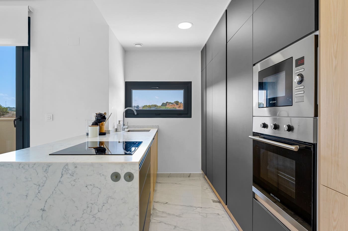 2 bedroom Apartment for sale in Los Altos with pool garage - € 284,500 (Ref: 9277939)