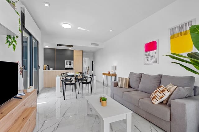 2 chambre Appartement à vendre à Los Altos avec piscine garage - 284 500 € (Ref: 9277939)