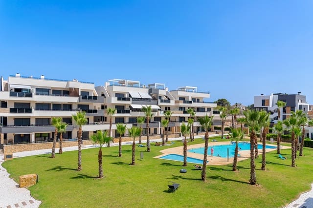 2 chambre Appartement à vendre à Los Altos avec piscine garage - 284 500 € (Ref: 9277939)