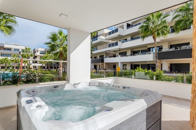 2 chambre Appartement à vendre à Los Altos avec piscine garage - 284 500 € (Ref: 9277939)