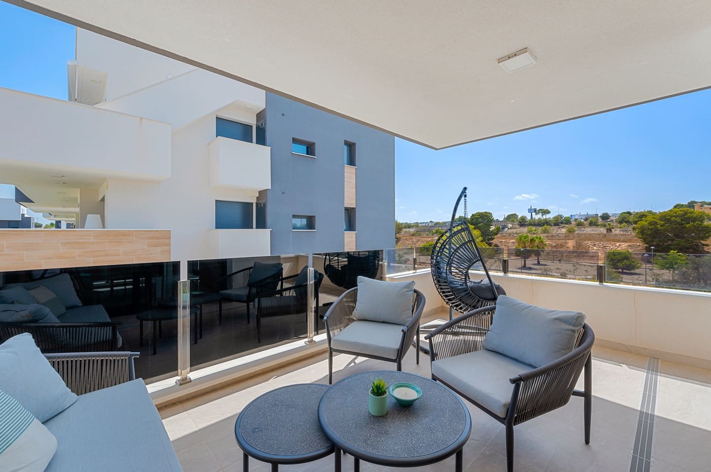 2 bedroom Apartment for sale in Los Altos with pool garage - € 284,500 (Ref: 9277939)