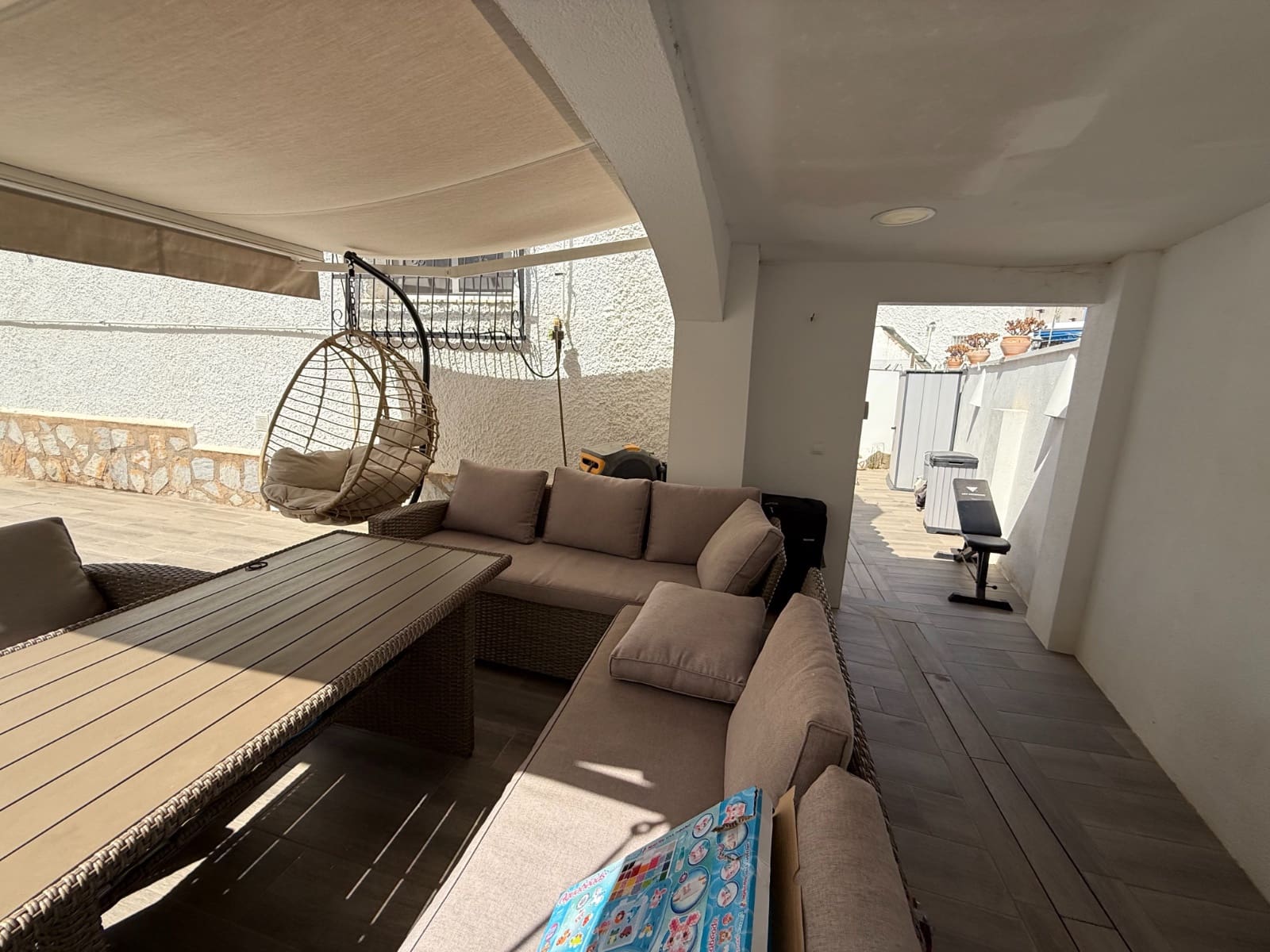 2 slaapkamer Villa te koop in Villamartin met zwembad - € 279.000 (Ref: 9277940)