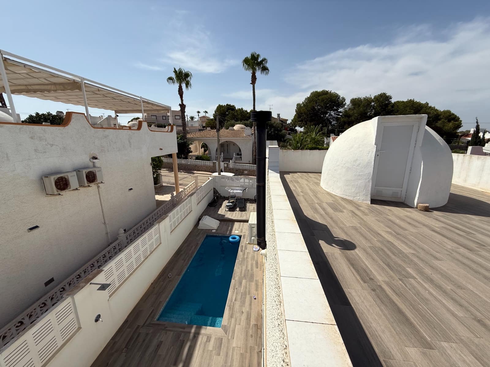 2 slaapkamer Villa te koop in Villamartin met zwembad - € 279.000 (Ref: 9277940)