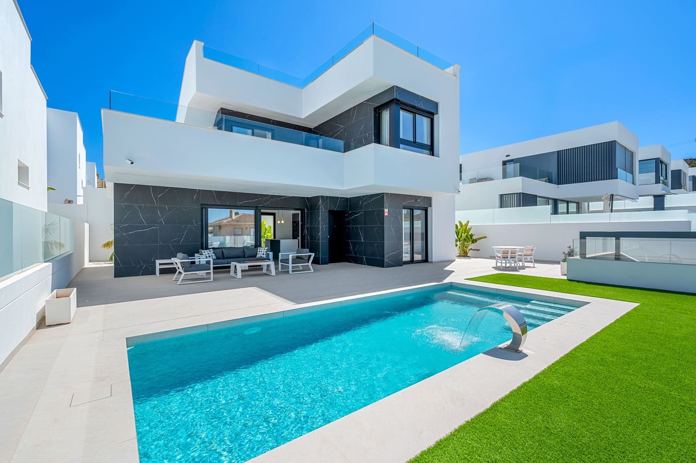 3 quarto Moradia para venda em Benijofar com piscina - 675 000 € (Ref: 9277941)