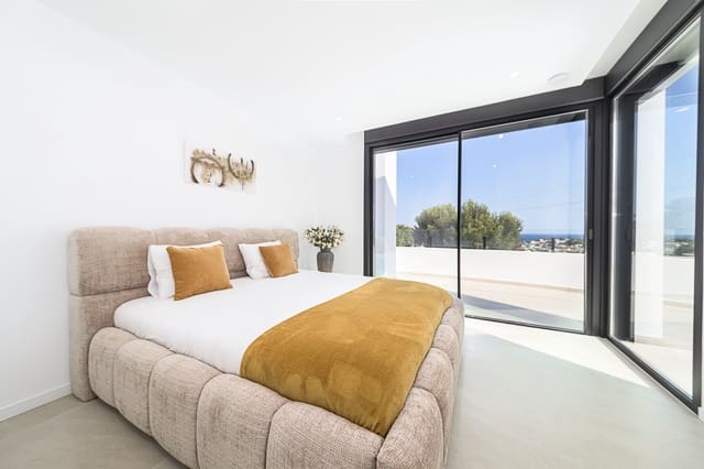 3 quarto Moradia para venda em Benissa com piscina - 1 350 000 € (Ref: 9277943)