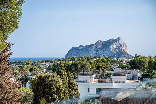 3 soverom Villa til salgs i Benissa med svømmebasseng - € 1 350 000 (Ref: 9277943)