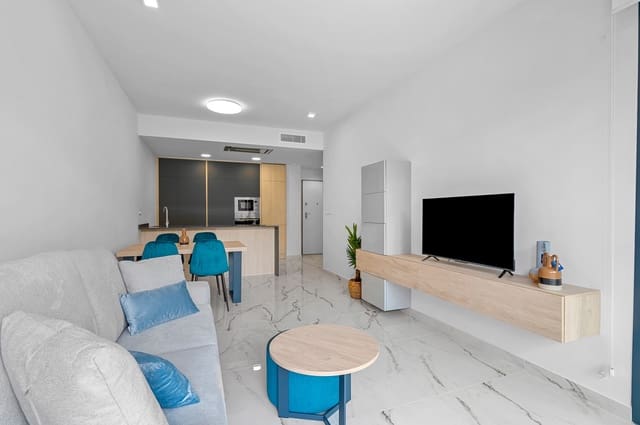 2 camera da letto Appartamento in vendita in Los Altos con piscina garage - 279.900 € (Rif: 9277945)