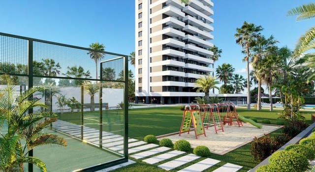 2 bedroom Penthouse for sale in Playa Arenal - Bol, Calpe / Calp with pool - € 559,250 (Ref: 9277974)