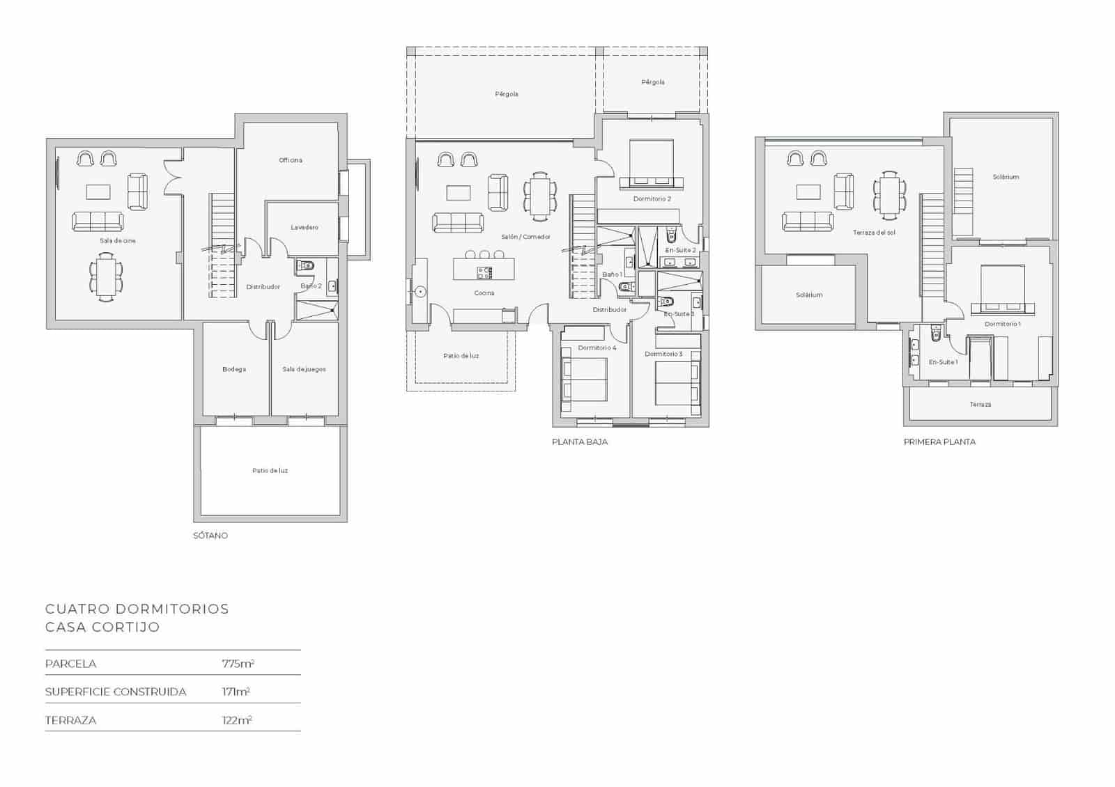 4 quarto Moradia para venda em Cuevas del Almanzora com piscina - 950 000 € (Ref: 9277976)