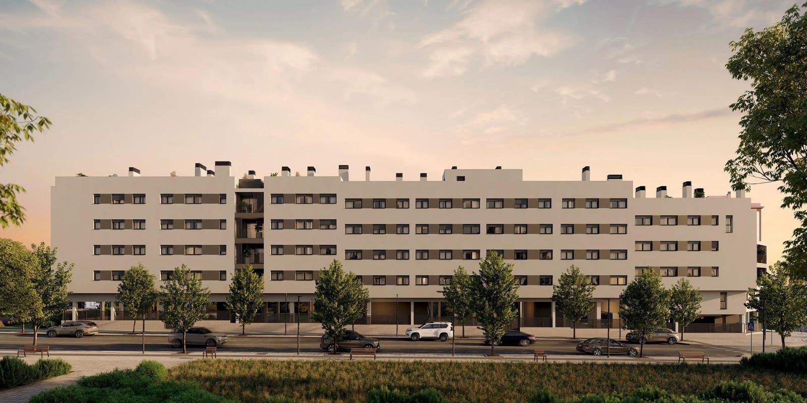 4 soveværelse Penthouse til salg i Alicante by med swimmingpool - € 456.500 (Ref: 9277985)