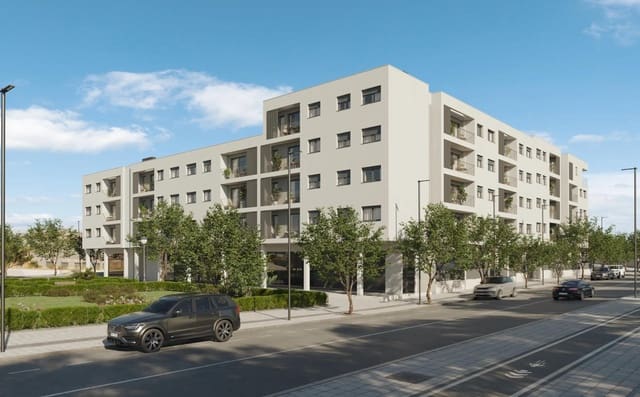 2 bedroom Apartment for sale in San Agustín, Alicante / Alacant city with pool - € 240,500 (Ref: 9278087)