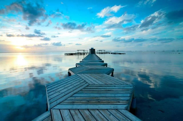 Chalet de 3 habitaciones en Santiago de la Ribera, San Javier en venta con piscina - 400.000 € (Ref: 9281340)