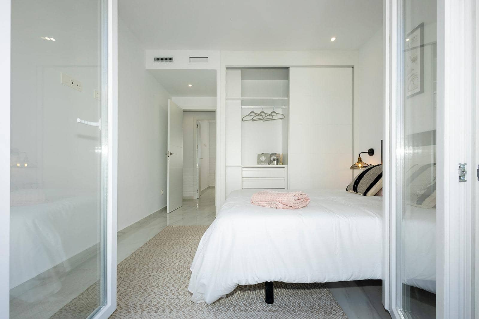 Apartamento de 2 habitaciones en Jacarilla en venta - 139.000 € (Ref: 9281552)