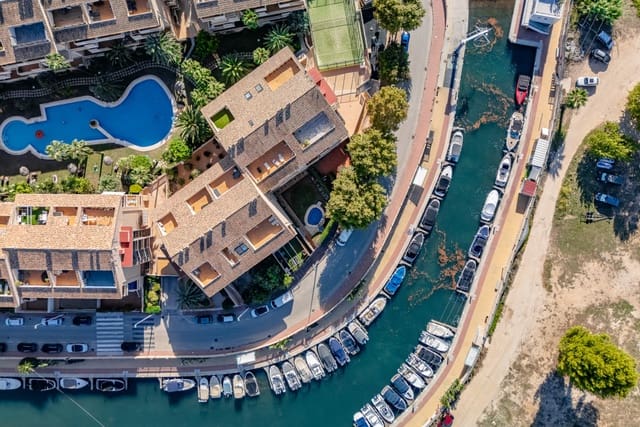 4 sovrum Lägenhet till salu i Arenal, Javea / Xàbia med pool - 680 000 € (Ref: 9284891)