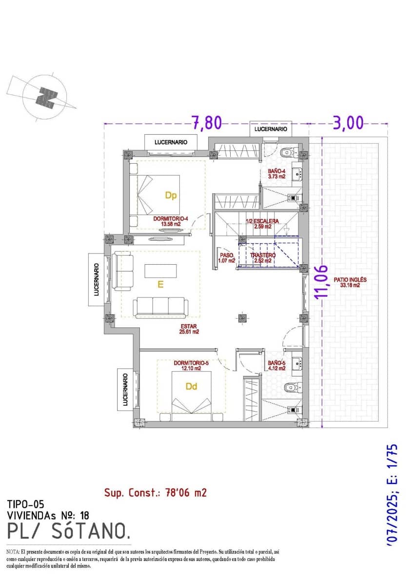 Chalet de 5 habitaciones en Finestrat en venta con piscina - 805.000 € (Ref: 9369542)