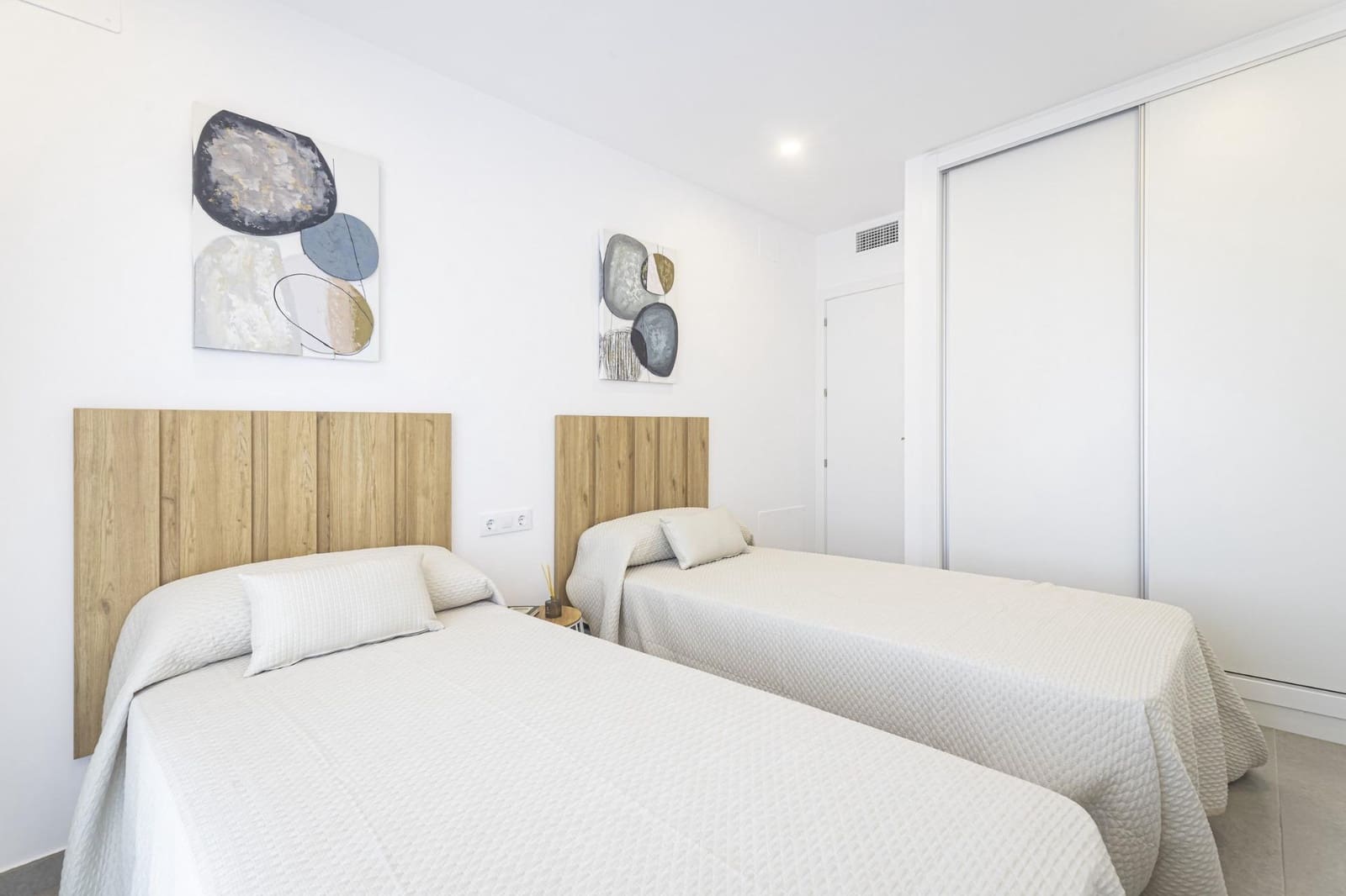 2 camera da letto Appartamento in vendita in La Manga del Mar Menor con piscina - 213.259 € (Rif: 9369553)