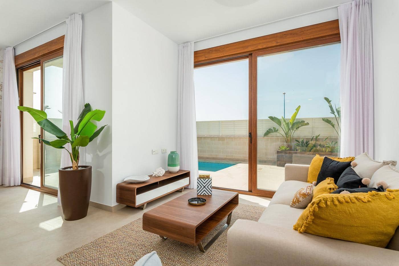 Chalet de 3 habitaciones en Vera en venta con piscina - 429.000 € (Ref: 9369650)