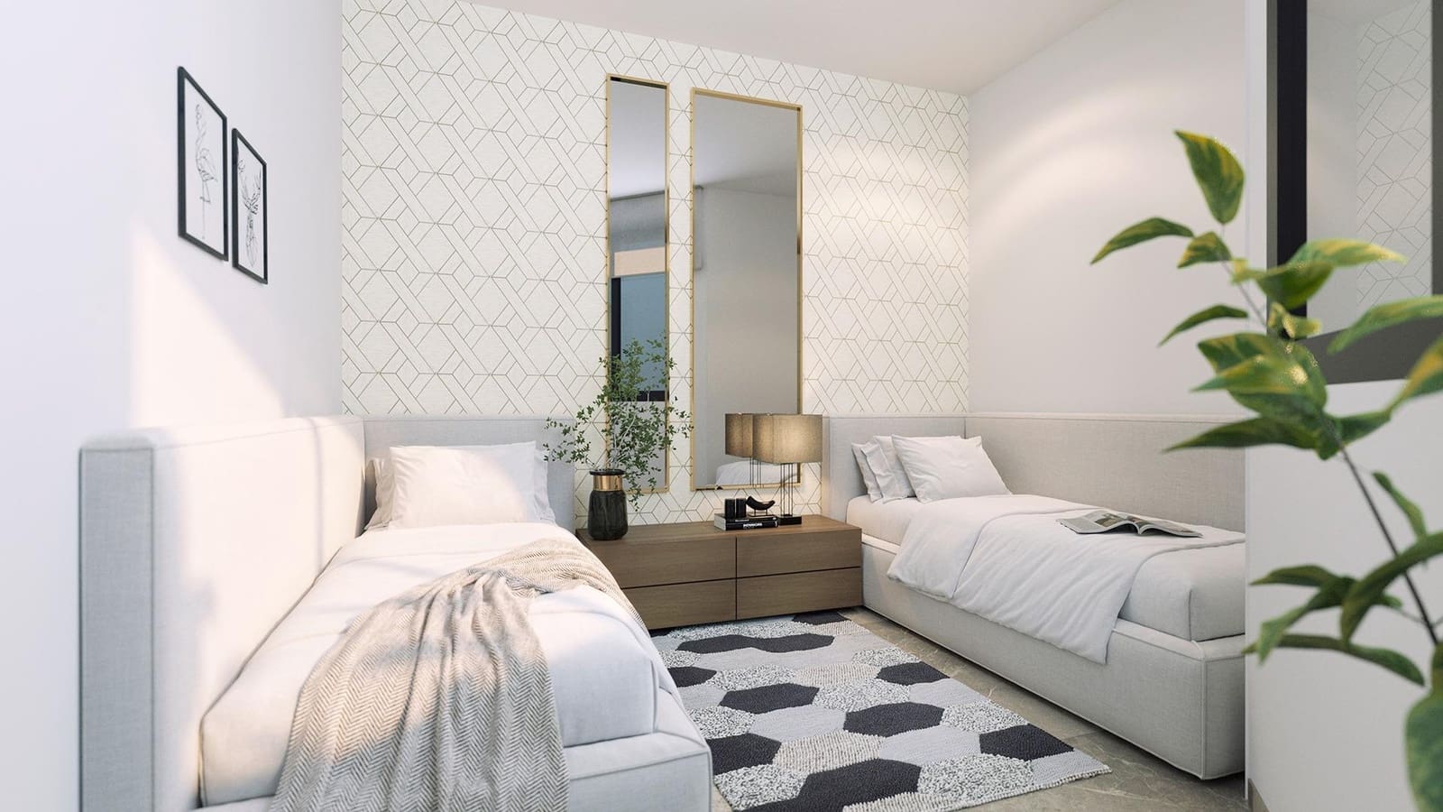 2 soveværelse Penthouse til salg i Torrevieja med swimmingpool - € 380.000 (Ref: 9369699)