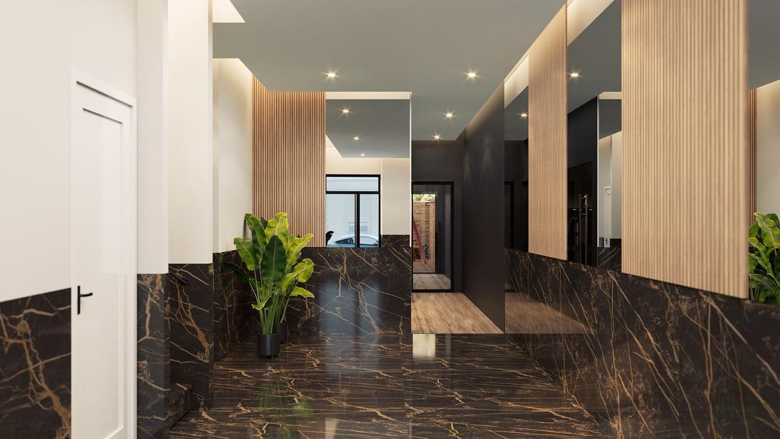 2 soveværelse Penthouse til salg i Torrevieja med swimmingpool - € 380.000 (Ref: 9369699)