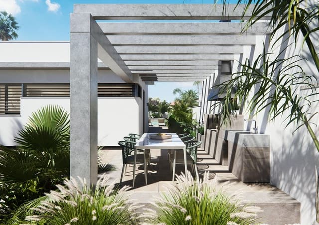 3 quarto Moradia para venda em Ciudad, San Javier com piscina - 1 250 000 € (Ref: 9369794)