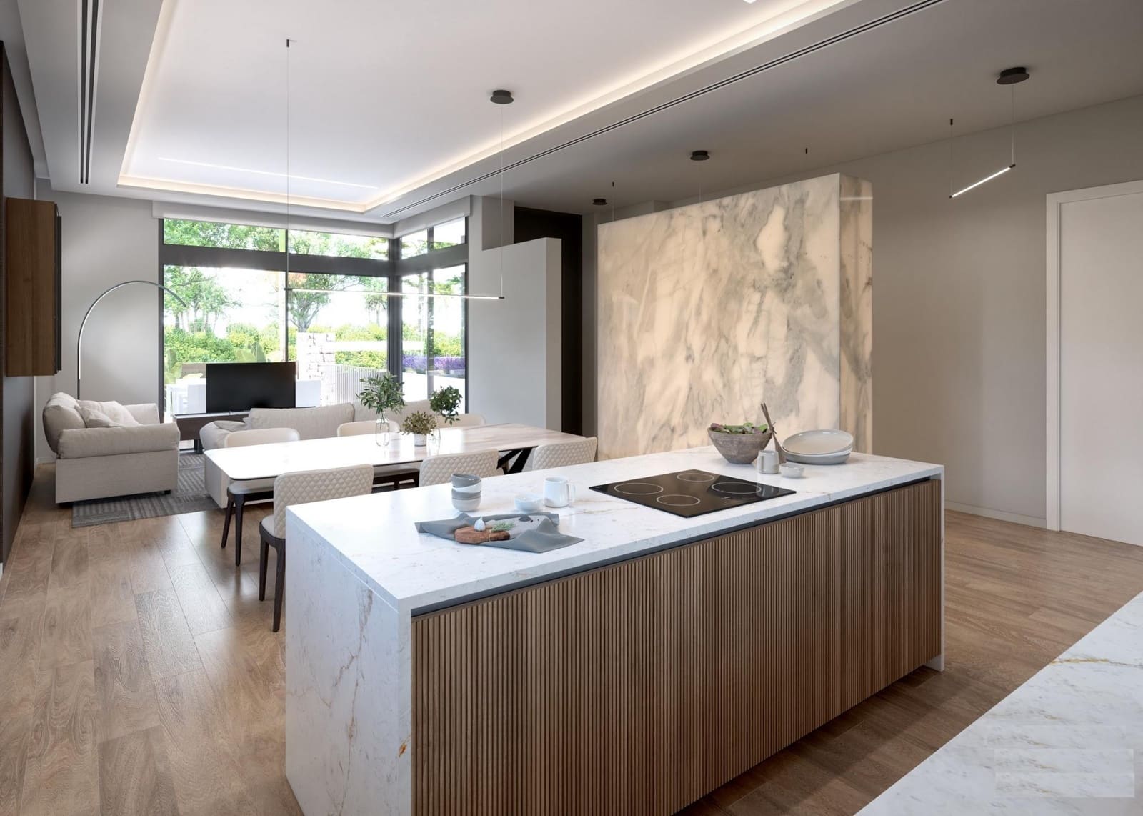 3 makuuhuone Huvila myytävänä paikassa Torre-Pacheco mukana uima-altaan - 1 095 000 € (Ref: 9369904)