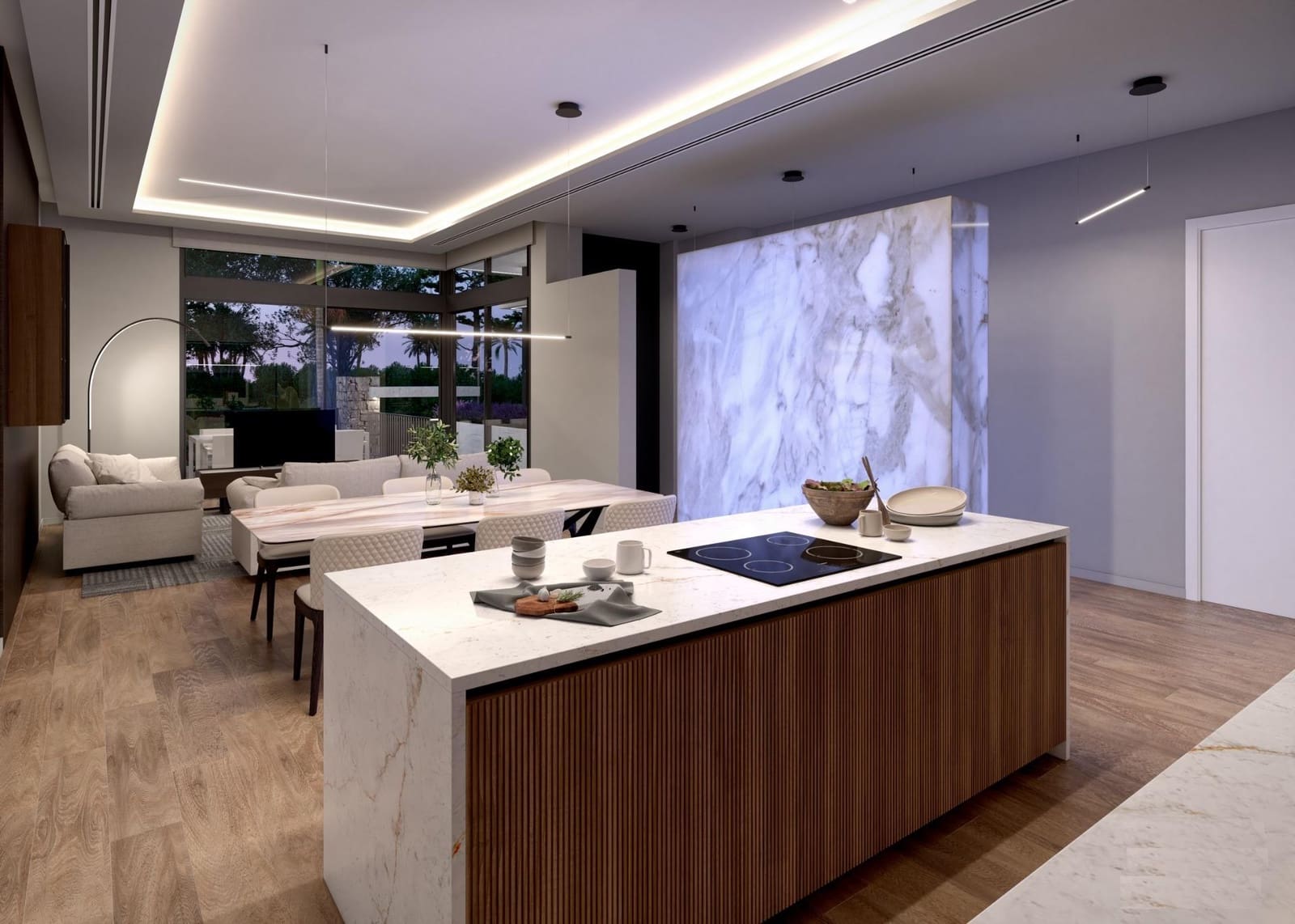 3 makuuhuone Huvila myytävänä paikassa Torre-Pacheco mukana uima-altaan - 1 095 000 € (Ref: 9369904)