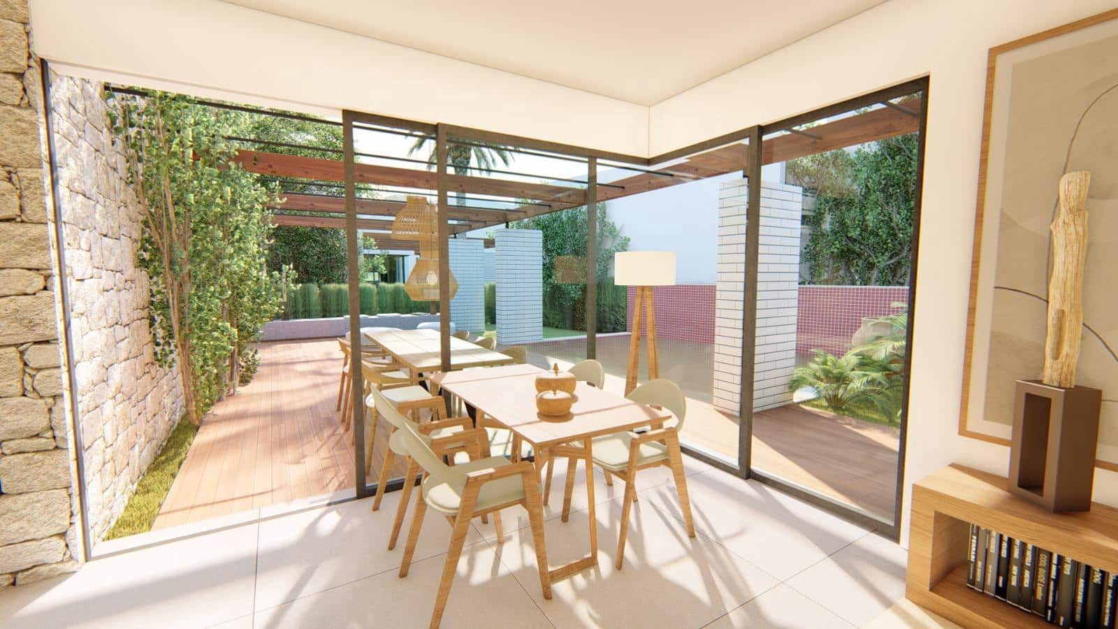 2 bedroom Villa for sale in Roldan with pool - € 389,000 (Ref: 9369957)