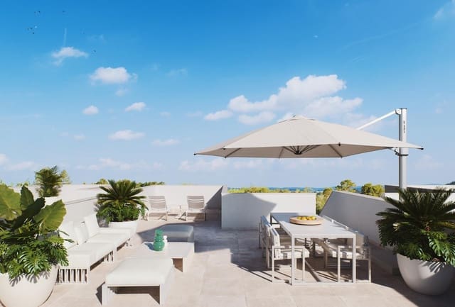 3 soverom Hus til salgs i Pilar de la Horadada ciudad, Pilar de la Horadada - € 285 000 (Ref: 9369973)