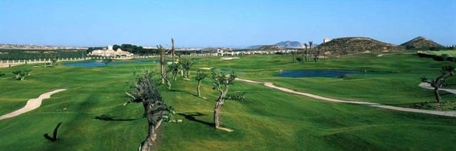 3 soveværelse Villa til salg i La Peraleja Golf Resort, Murcia by med swimmingpool - € 660.000 (Ref: 9370044)