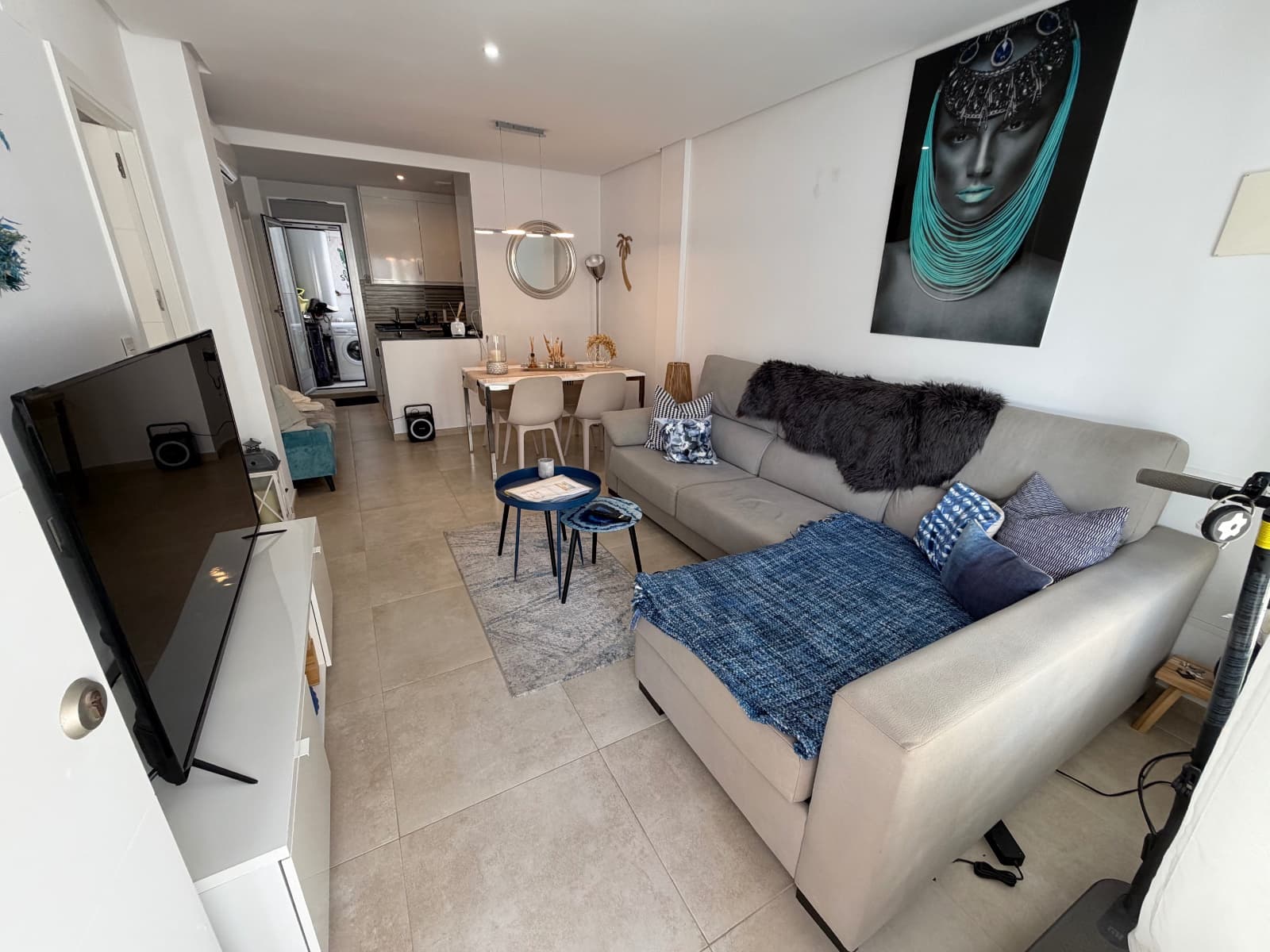 2 Zimmer Apartment zu verkaufen in La Florida mit Pool - 199.000 € (Ref: 9439478)