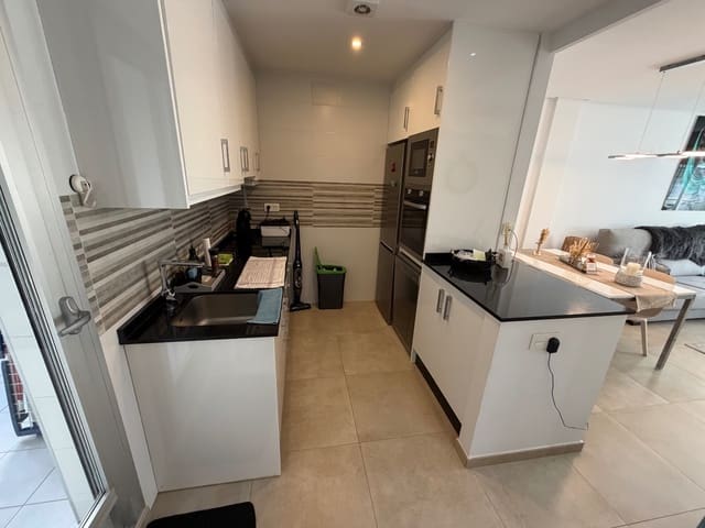 2 soveværelse Lejlighed til salg i La Florida, Orihuela med swimmingpool - € 199.000 (Ref: 9439478)