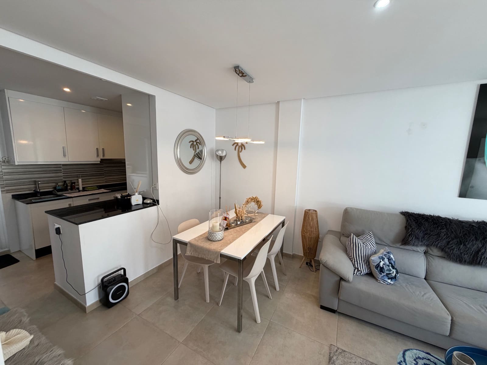 2 Zimmer Apartment zu verkaufen in La Florida mit Pool - 199.000 € (Ref: 9439478)