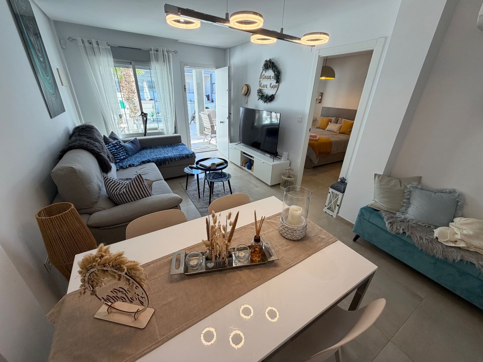 2 Zimmer Apartment zu verkaufen in La Florida mit Pool - 199.000 € (Ref: 9439478)