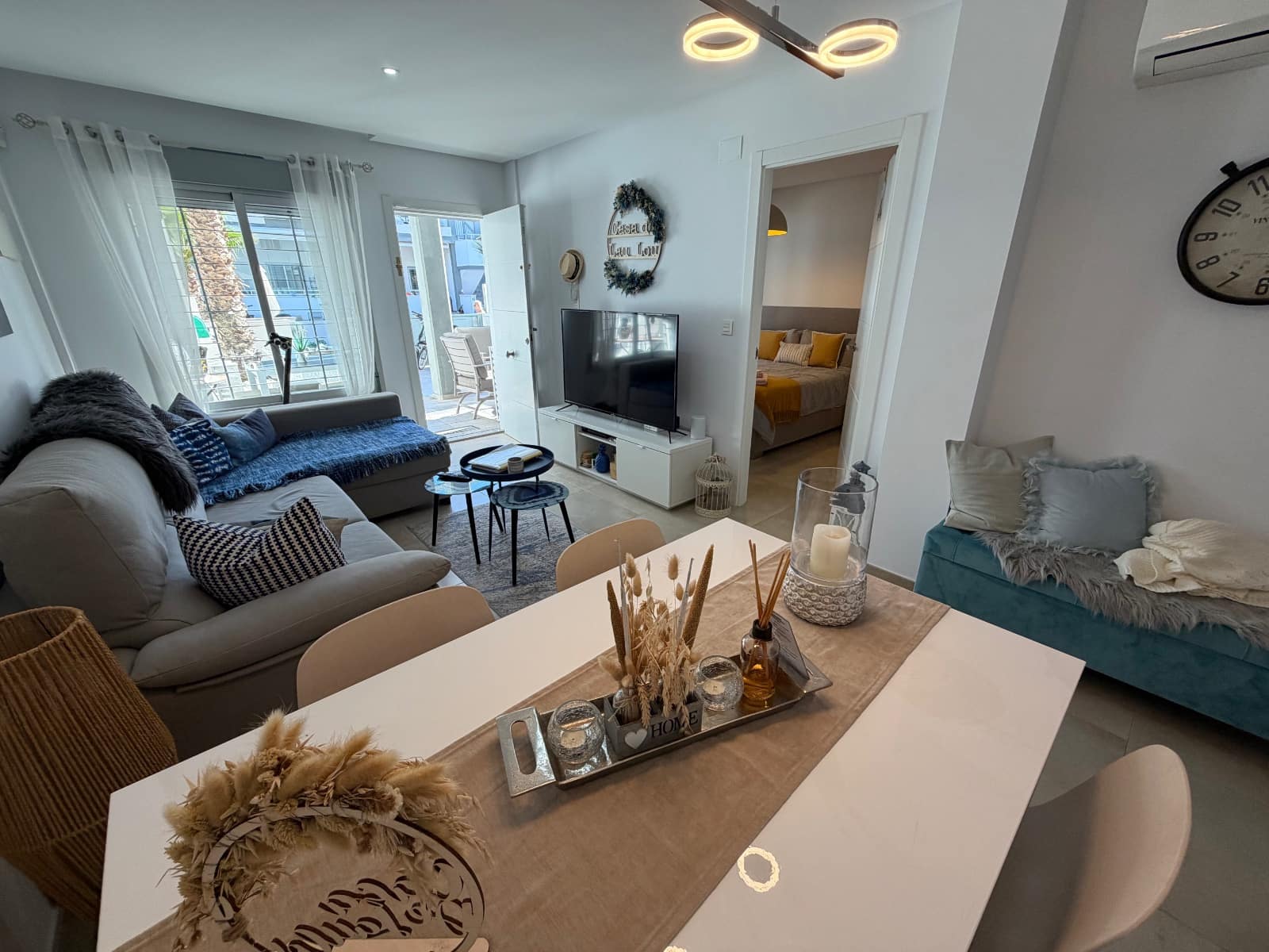 2 Zimmer Apartment zu verkaufen in La Florida mit Pool - 199.000 € (Ref: 9439478)