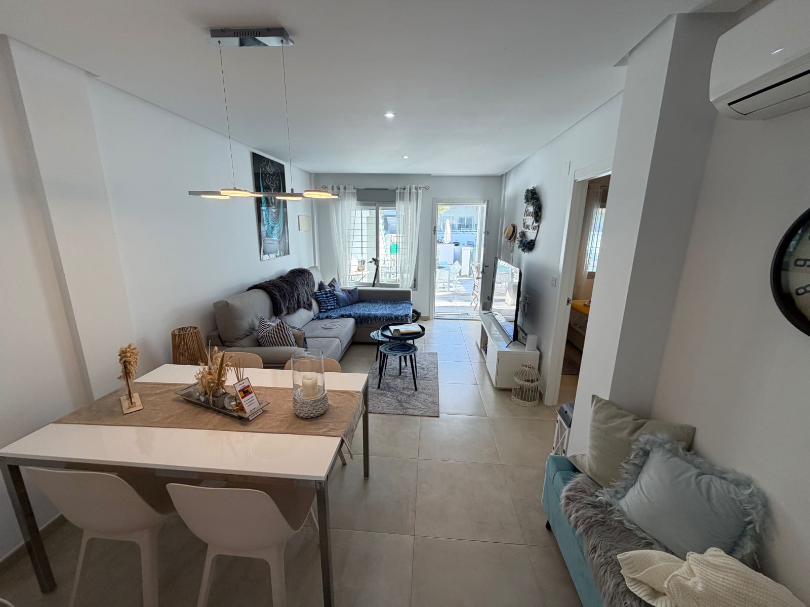 2 Zimmer Apartment zu verkaufen in La Florida mit Pool - 199.000 € (Ref: 9439478)