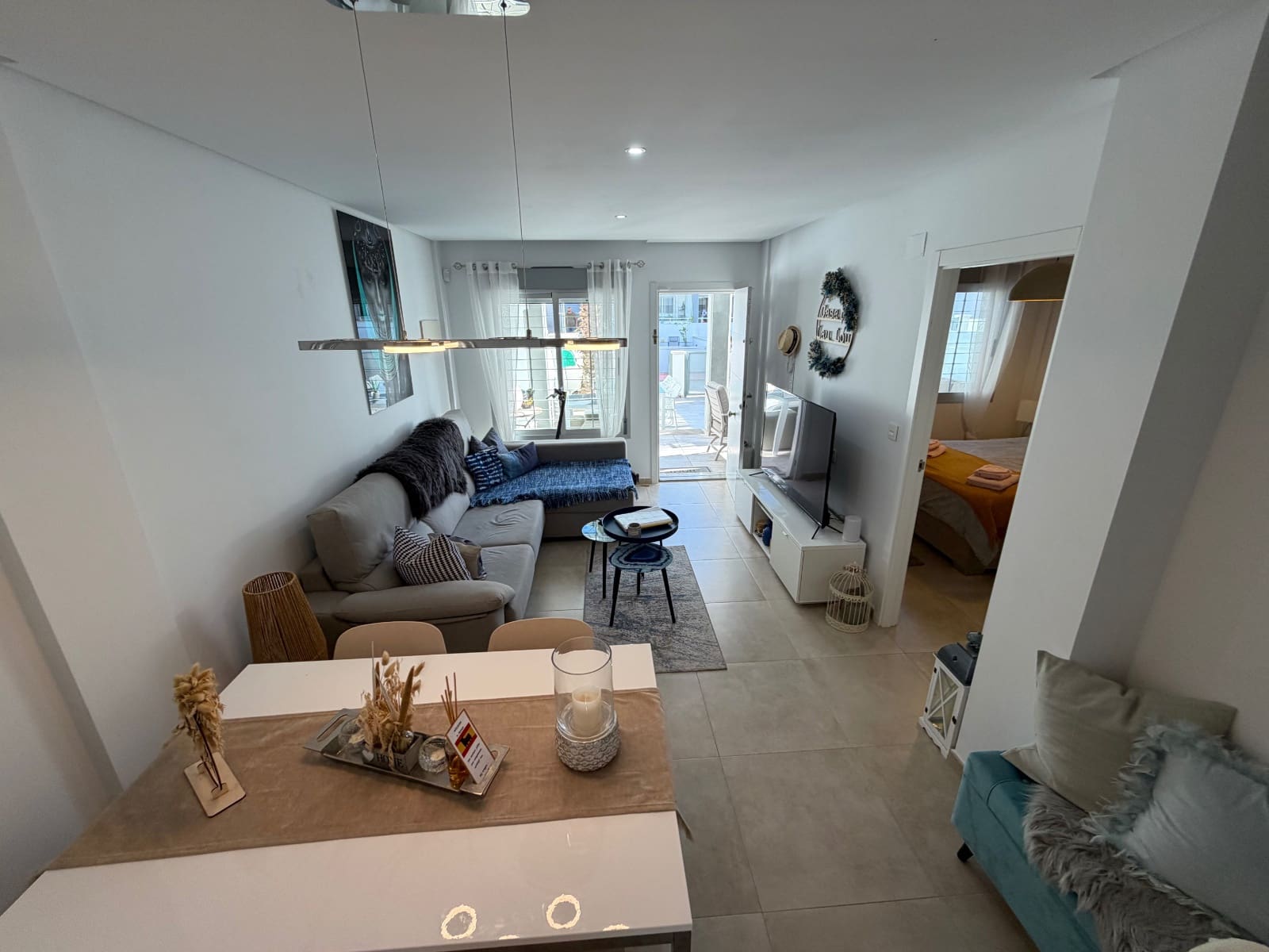 2 Zimmer Apartment zu verkaufen in La Florida mit Pool - 199.000 € (Ref: 9439478)