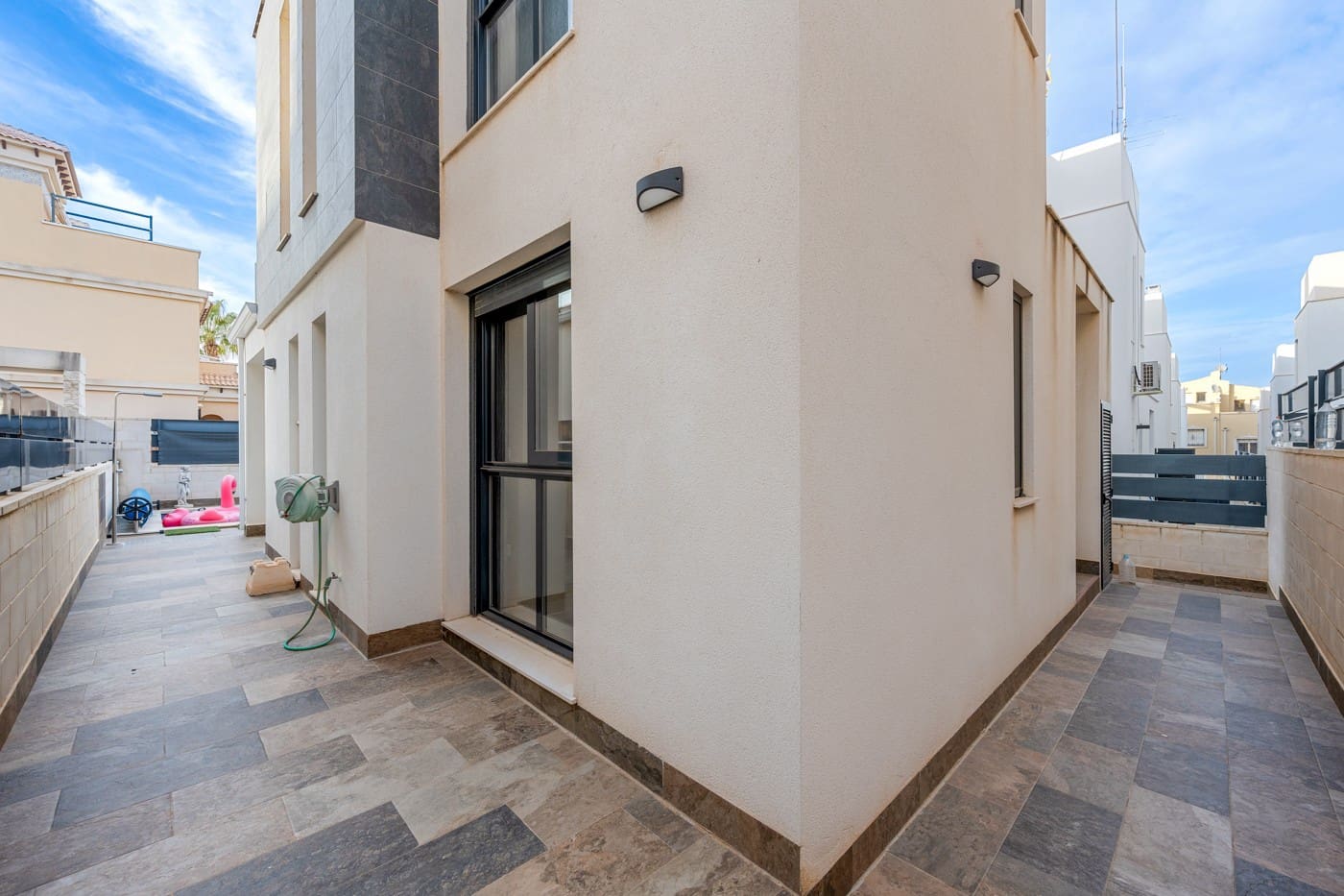 3 Zimmer Villa zu verkaufen in Orihuela Costa mit Pool - 379.900 € (Ref: 9455680)