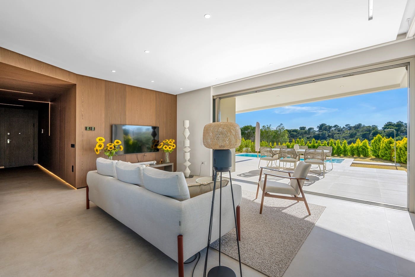 3 bedroom Apartment for sale in Las Colinas Golf with pool garage - € 1,199,000 (Ref: 9462921)