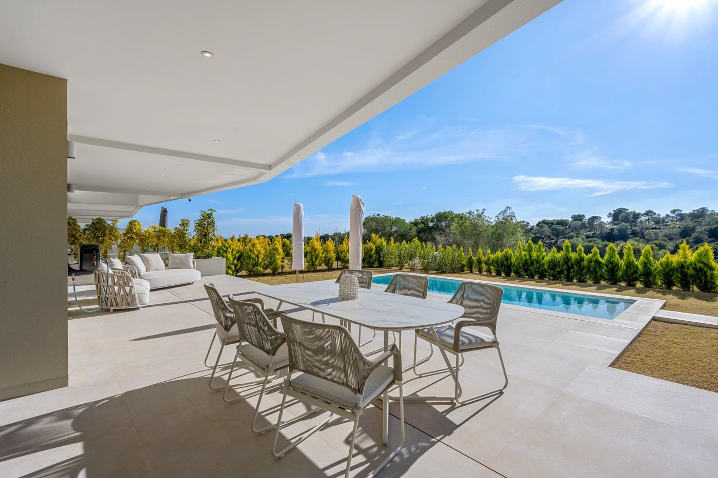 3 bedroom Apartment for sale in Las Colinas Golf with pool garage - € 1,199,000 (Ref: 9462921)